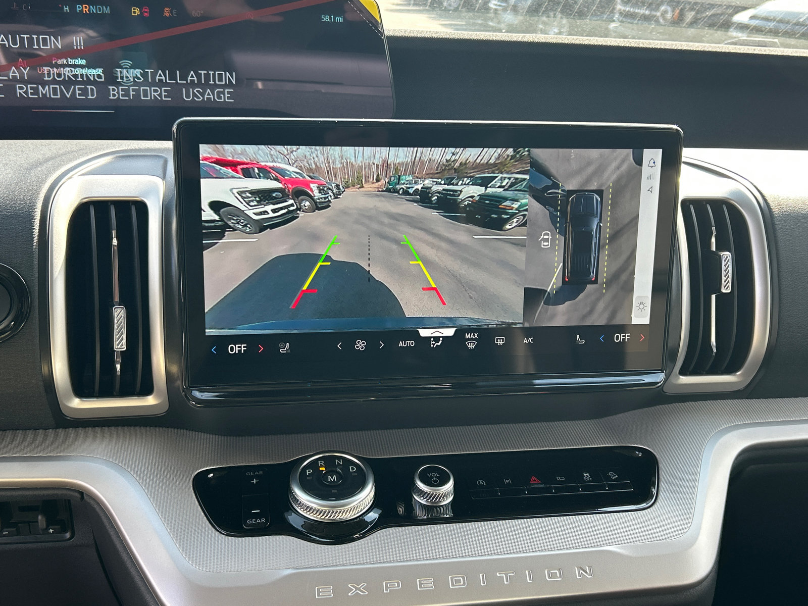 New 2026 Ford Expedition Max Active AWD/4WD image 14