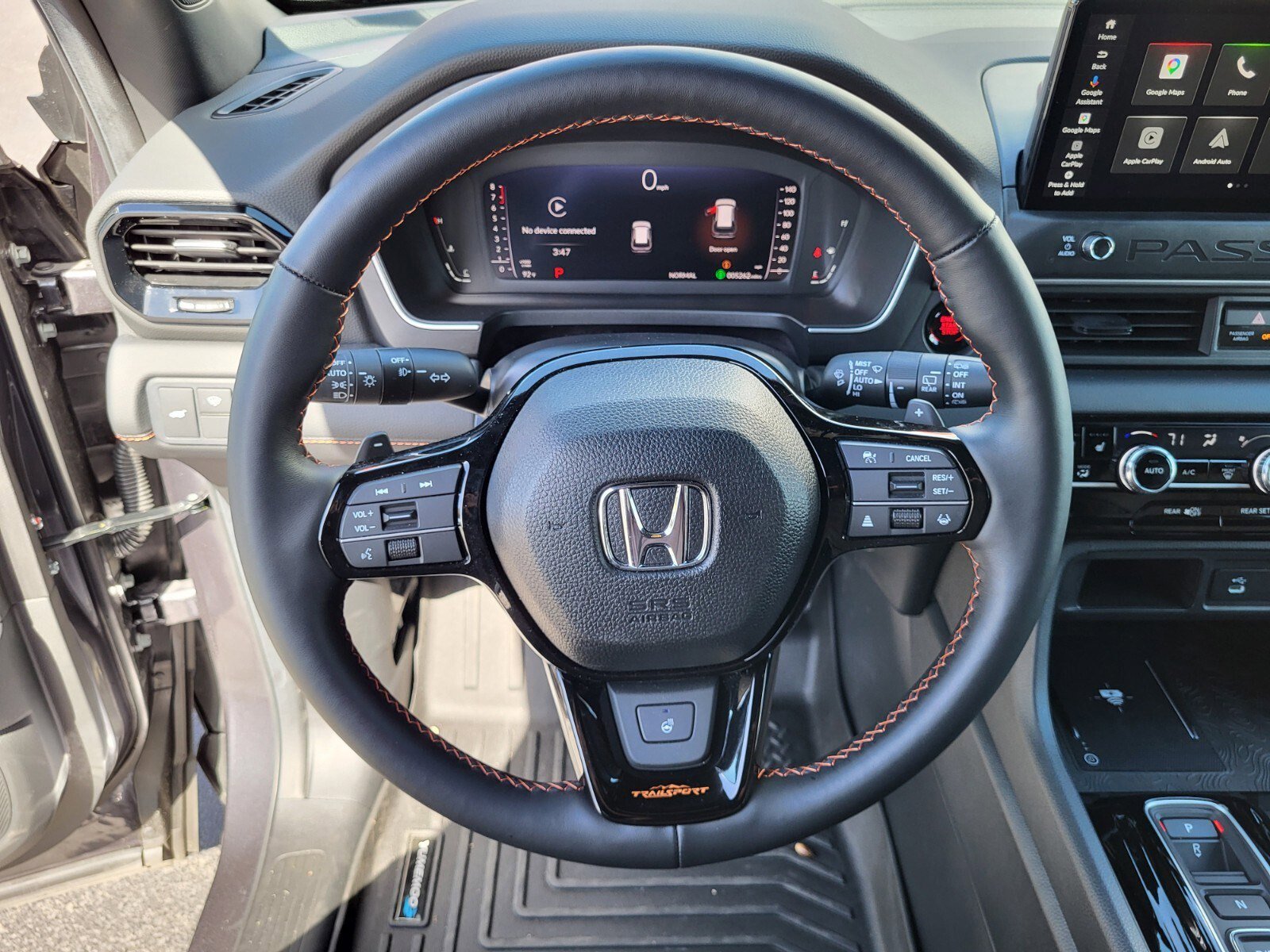 Used 2026 Honda Passport TrailSport Elite image 26