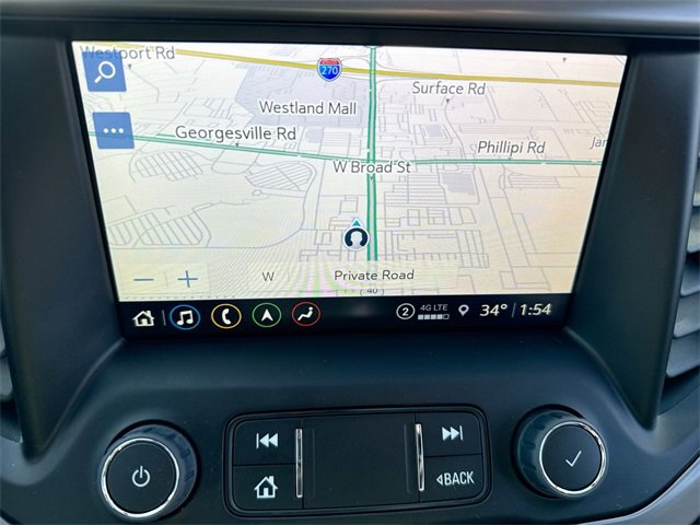 Used 2023 GMC Acadia AT4 w/ Technology Package image 18