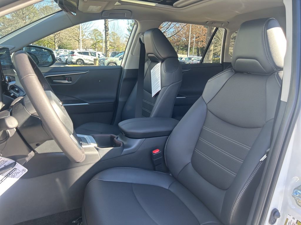 New 2025 Toyota RAV4 Limited image 35