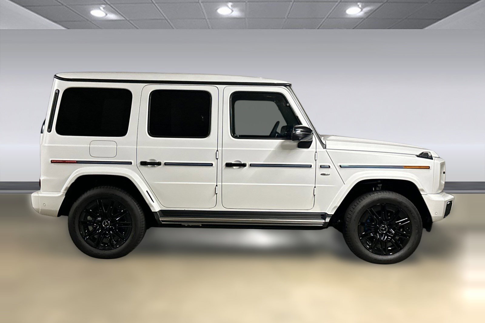 New 2025 Mercedes-Benz G 580 w/ EQ Technology image 7