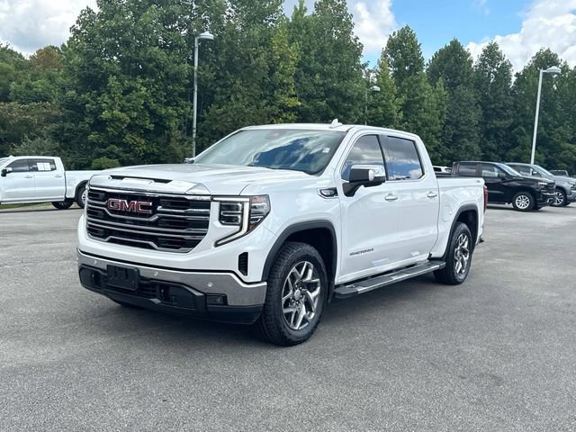 Used 2022 GMC Sierra 1500 SLT image 8
