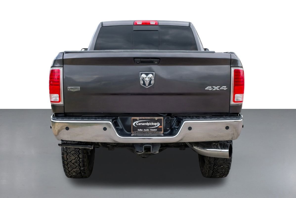 Used 2014 RAM 2500 Laramie w/ Convenience Group image 8