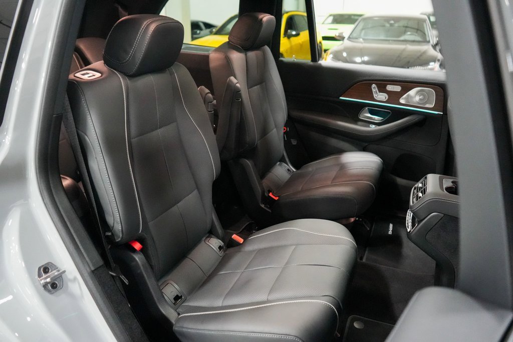 Used 2024 Mercedes-Benz GLS 580 4MATIC image 20