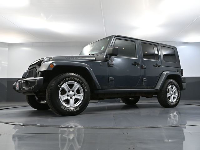 Used 2008 Jeep Wrangler Unlimited Sahara AWD/4WD image 42