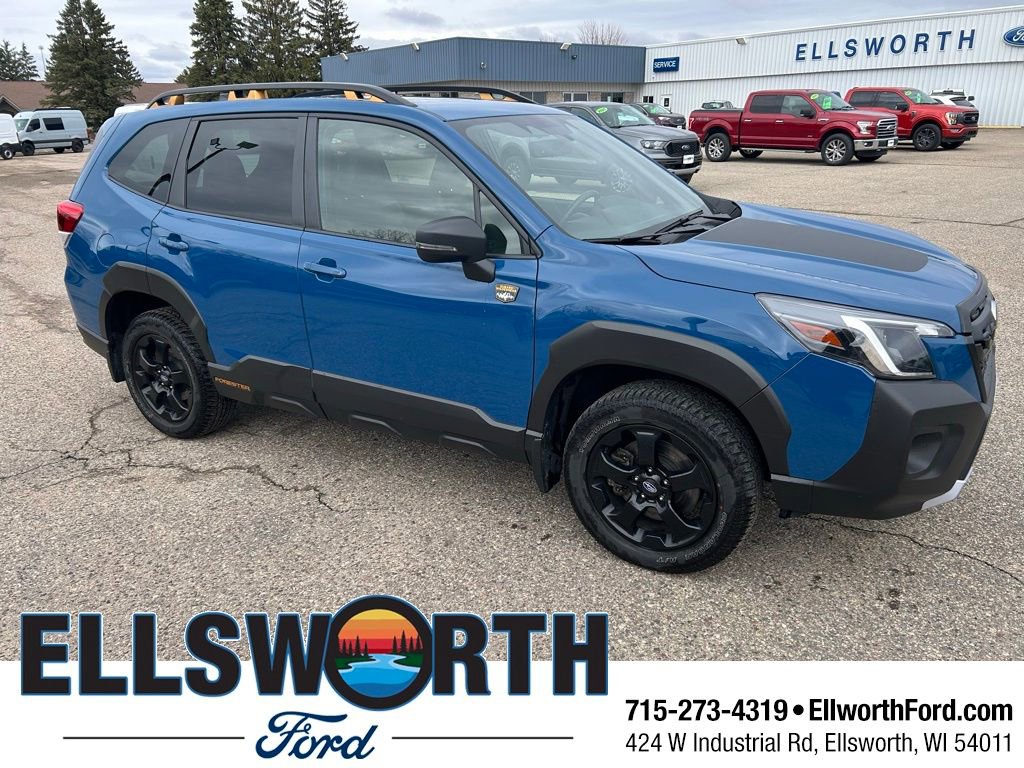 Used 2024 Subaru Forester Wilderness AWD/4WD image 1
