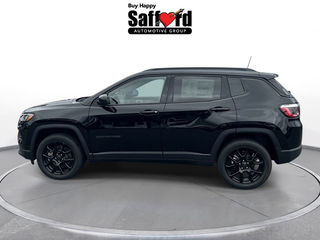 New 2026 Jeep Compass Latitude AWD/4WD image 4