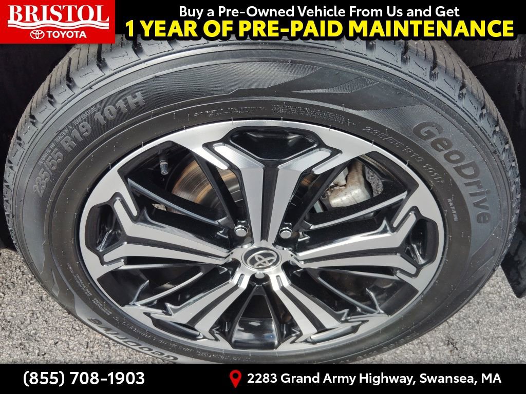 Used 2023 Toyota RAV4 XSE w/ Weather Package image 14