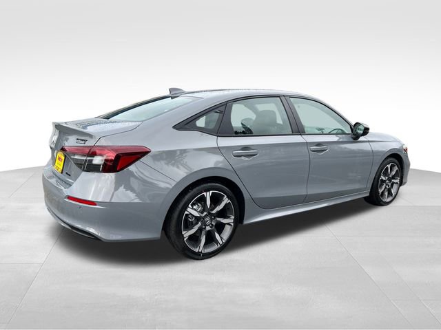 New 2026 Honda Civic Sport Touring image 8