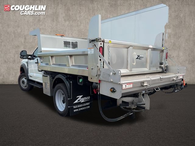 New 2026 Ford F550 4x4 Regular Cab Super Duty image 6