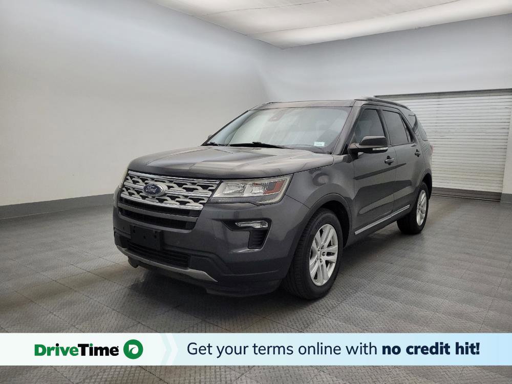 Used 2019 Ford Explorer XLT w/ Equipment Group 202A