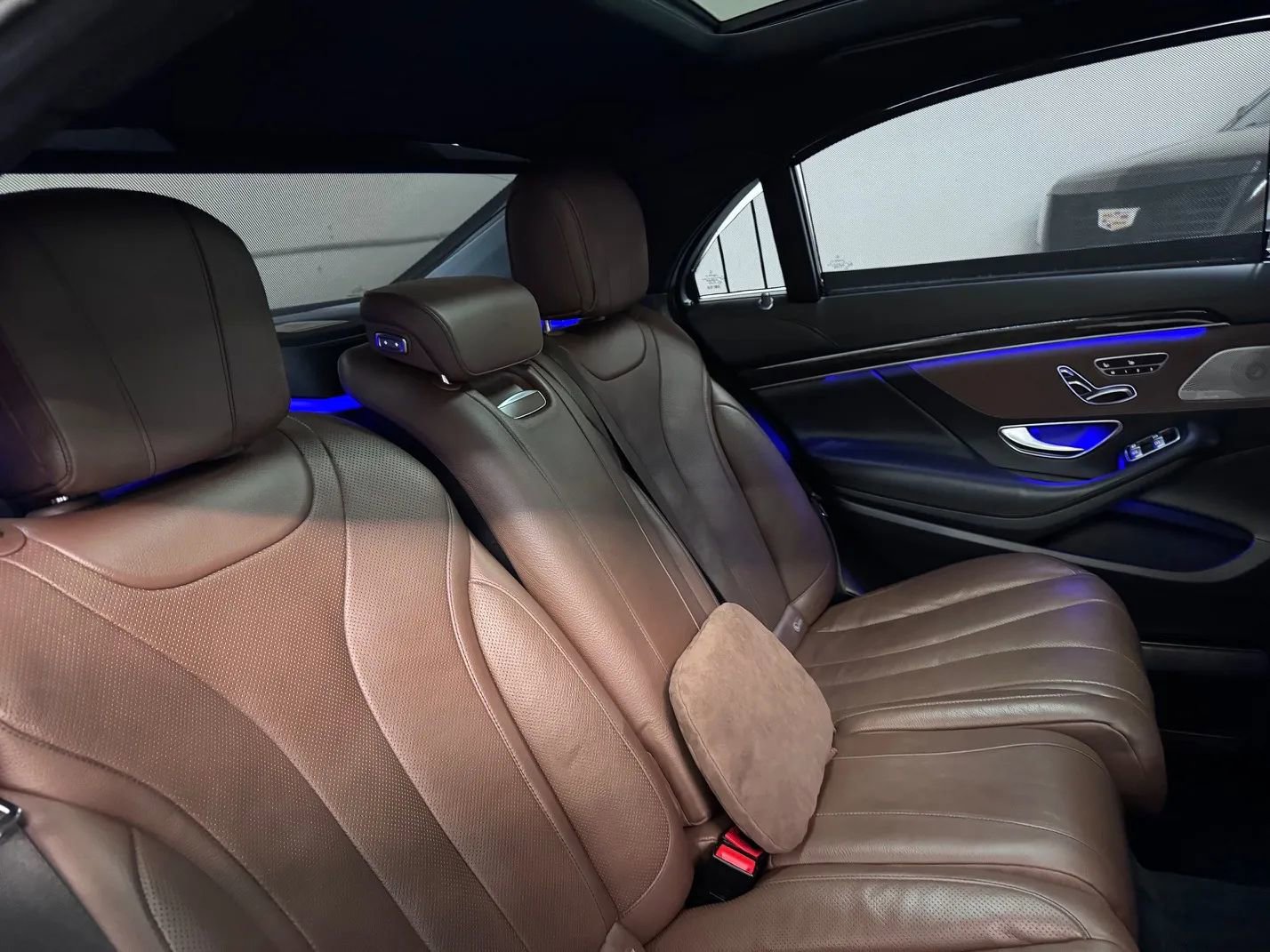 Used 2018 Mercedes-Benz S 450 S 450 4MATIC Sedan 4D image 18