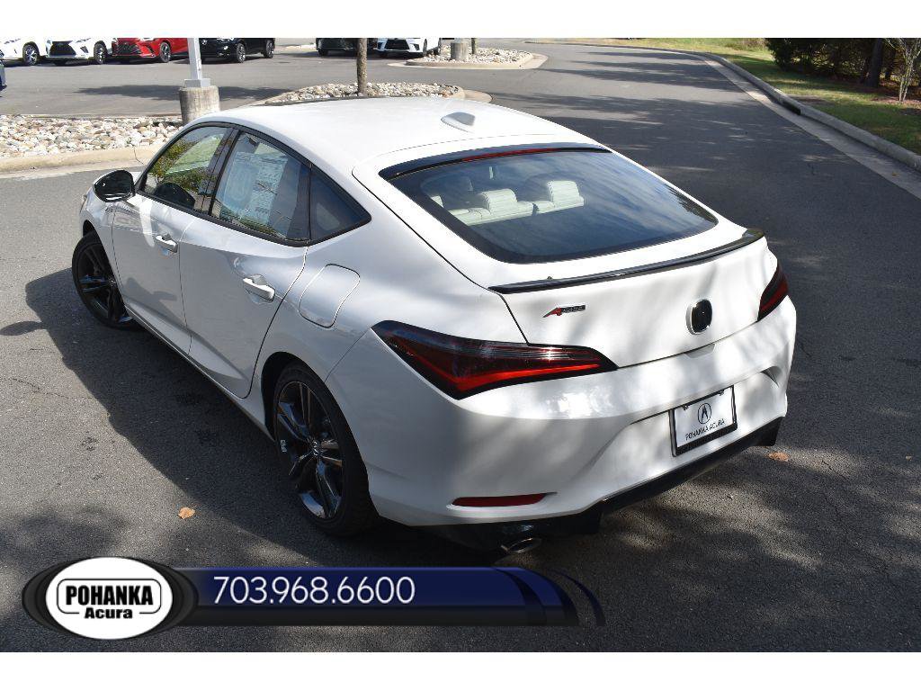 New 2025 Acura Integra A-Spec image 8