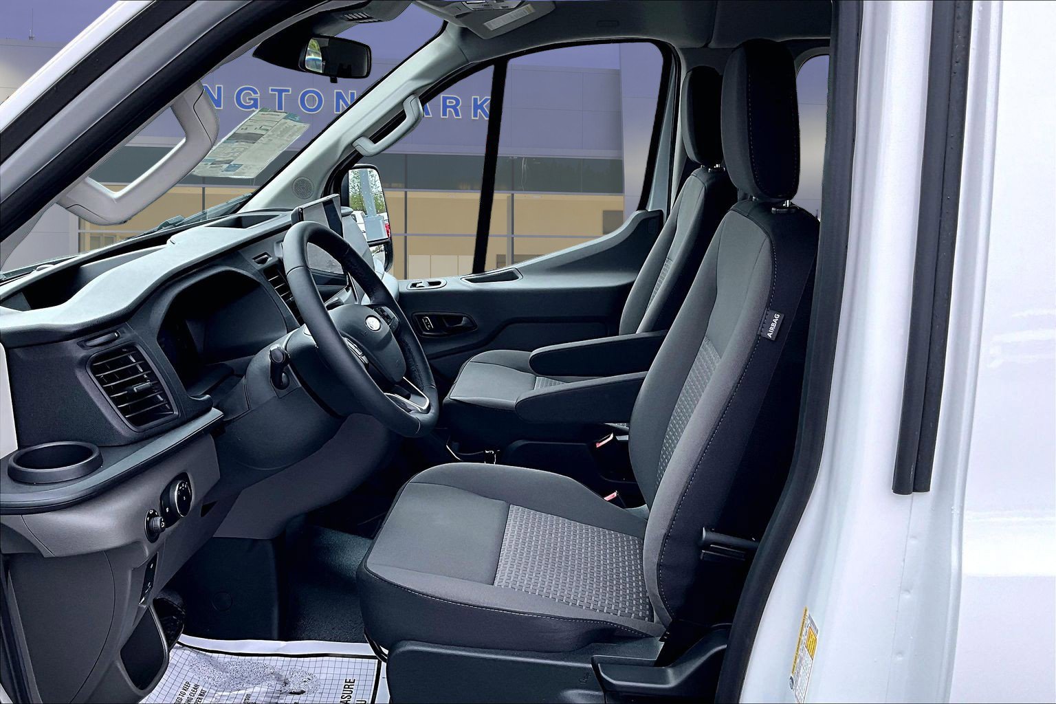New 2026 Ford Transit 350 XL RWD image 9