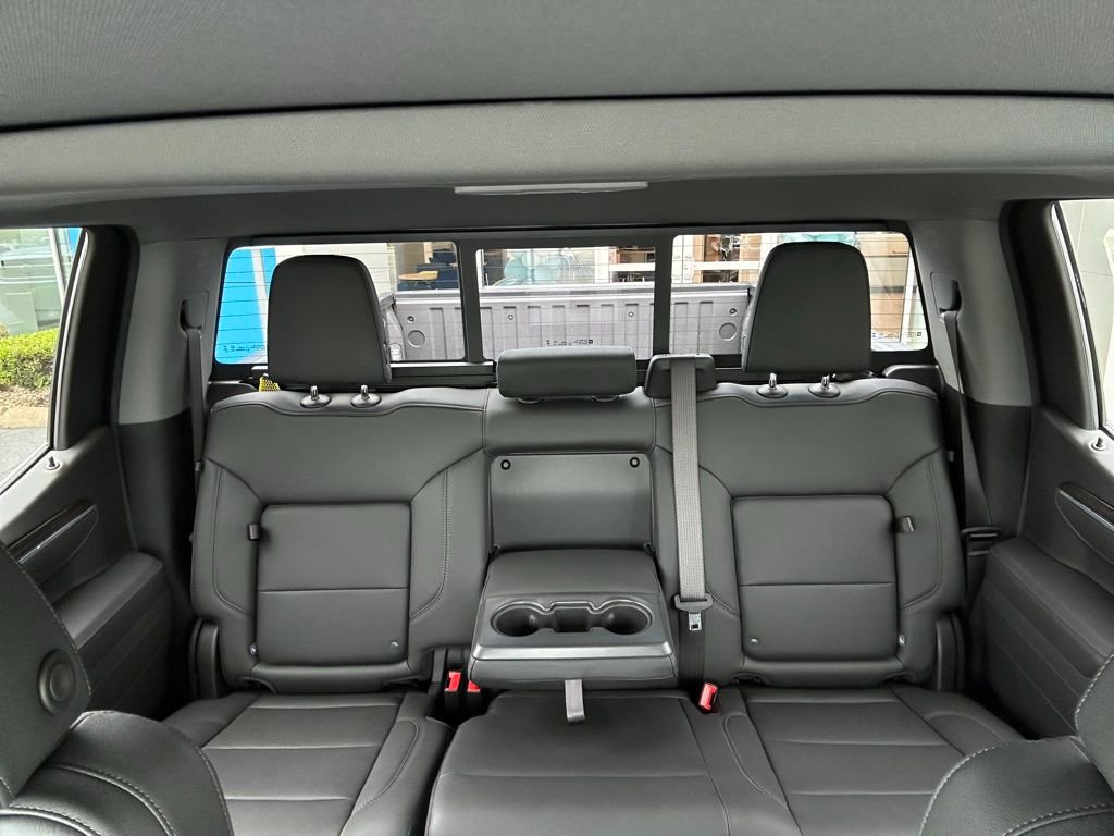 New 2026 Chevrolet Silverado 1500 RST w/ RST All Star Premium Package AWD/4WD image 25