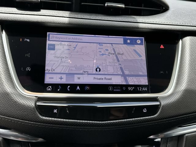 Certified 2023 Cadillac XT5 Premium Luxury w/ LPO, Floor Liner Package FWD image 26