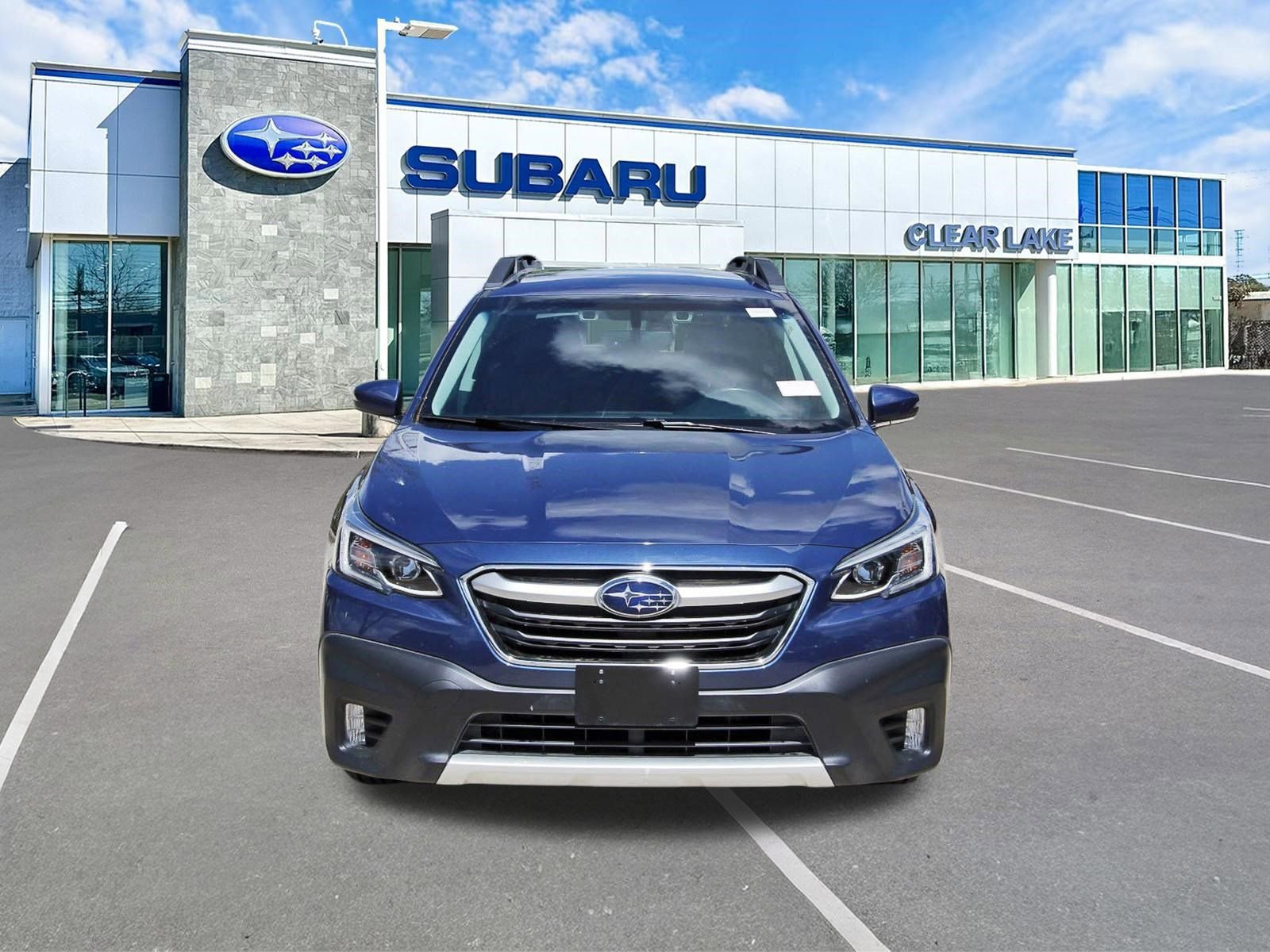 Used 2021 Subaru Outback Limited image 2