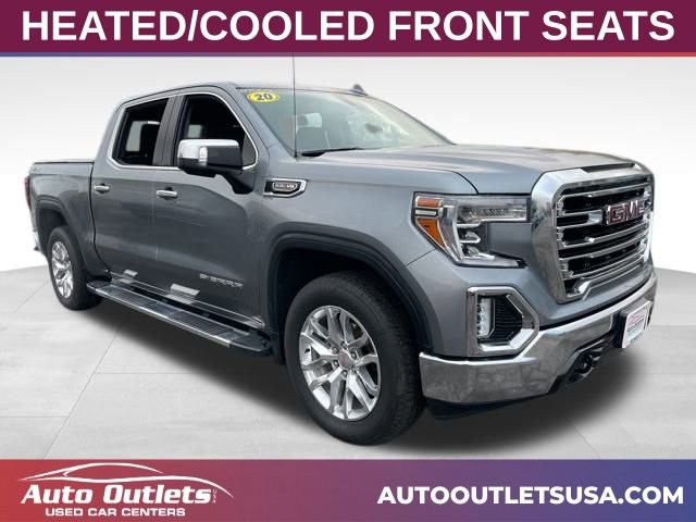 Used 2020 GMC Sierra 1500 SLT w/ SLT Premium Package
