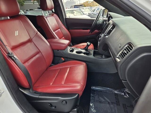 Used 2020 Dodge Durango R/T w/ Technology Group AWD/4WD image 24