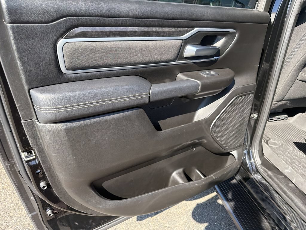 Used 2023 RAM 1500 Big Horn AWD/4WD image 12