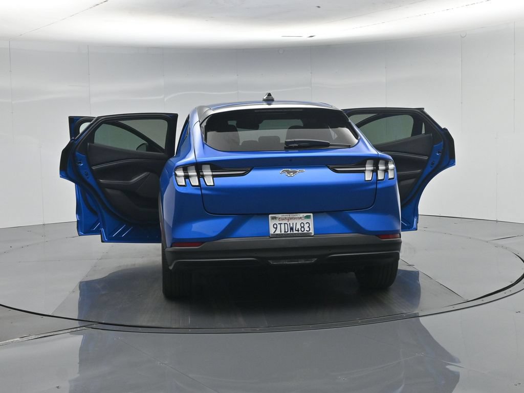 Certified 2025 Ford Mustang Mach-E Select w/ Comfort Package Lite RWD image 38