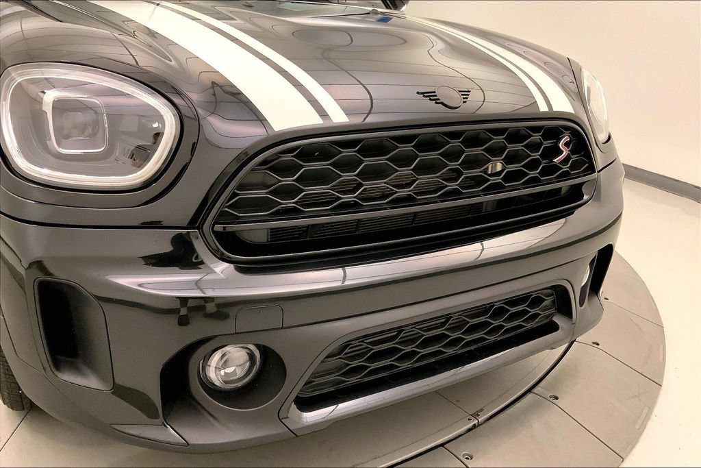Certified 2024 MINI Cooper Countryman S AWD/4WD image 29