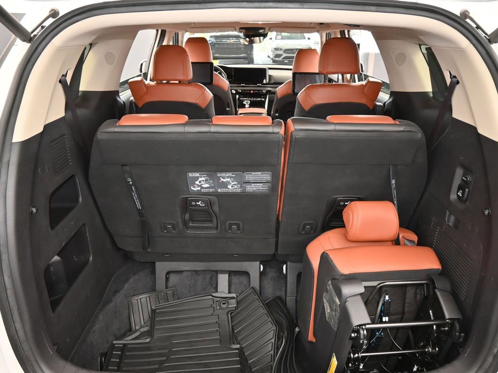 Used 2022 Kia Carnival SX image 45