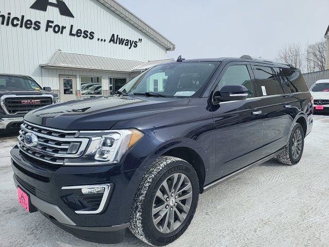 Used 2021 Ford Expedition Max Limited image 13