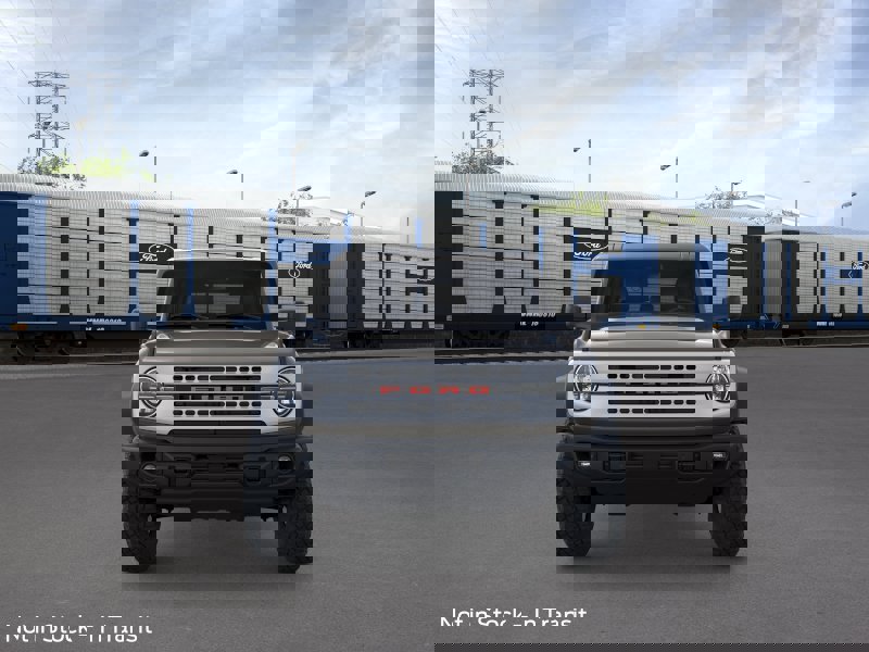 New 2026 Ford Bronco Heritage Edition image 6