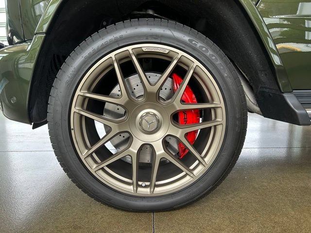 Used 2025 Mercedes-Benz G 63 AMG 4MATIC image 26