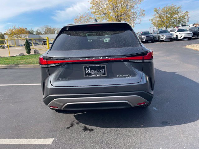 New 2026 Lexus RX 350 w/ Convenience Package AWD/4WD image 4
