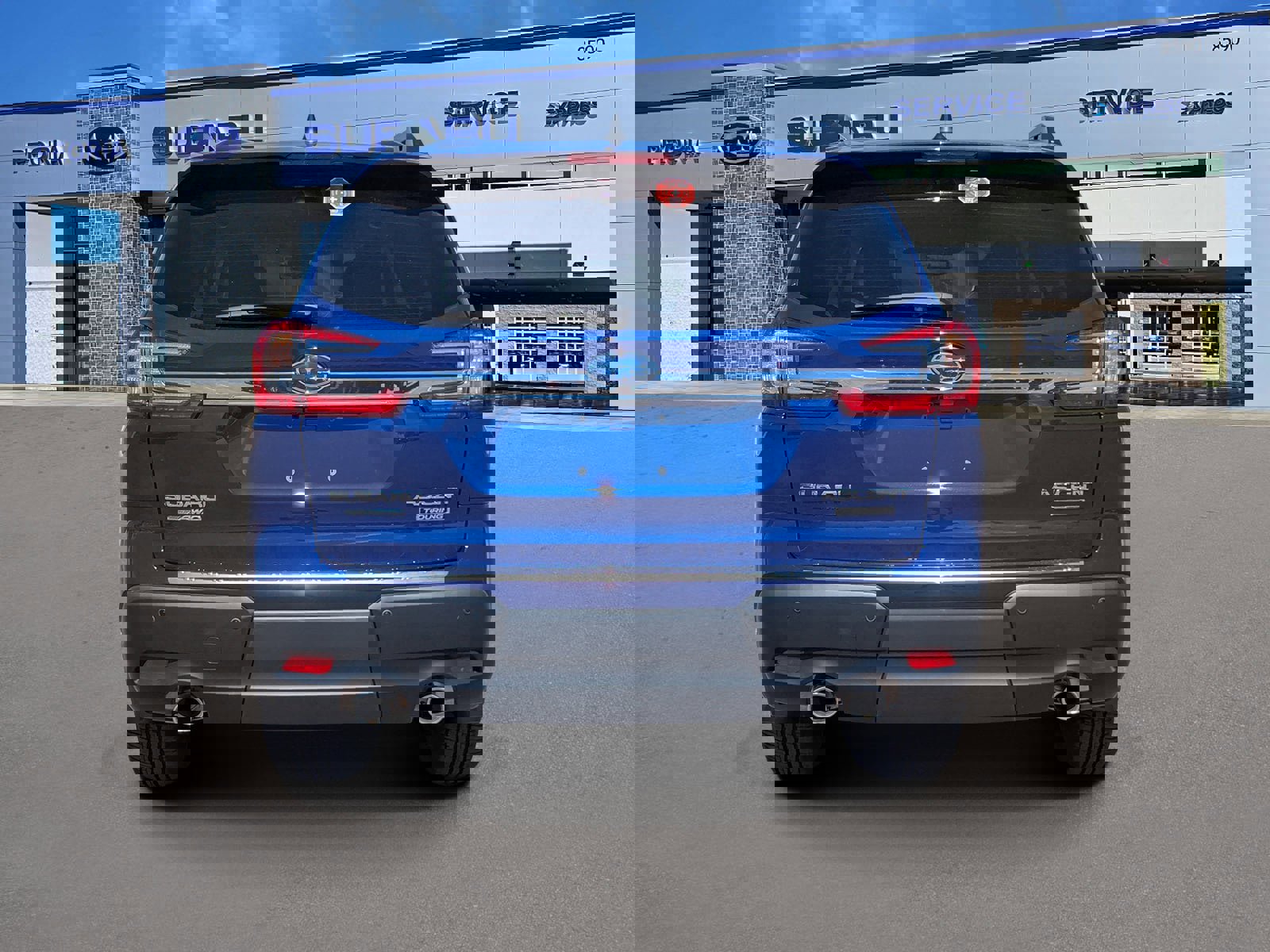 New 2026 Subaru Ascent Touring image 4