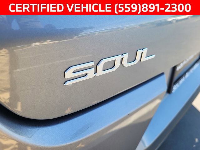 Certified 2025 Kia Soul LX FWD image 25