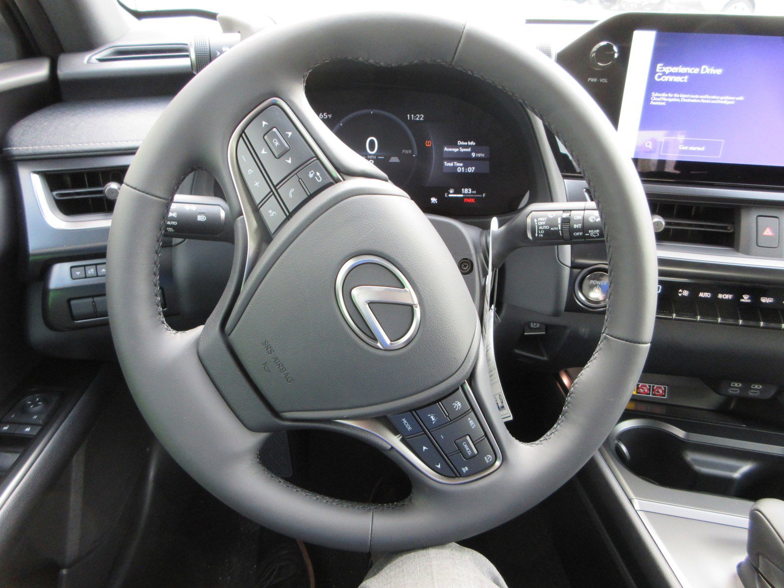 New 2026 Lexus UX 300h AWD image 32