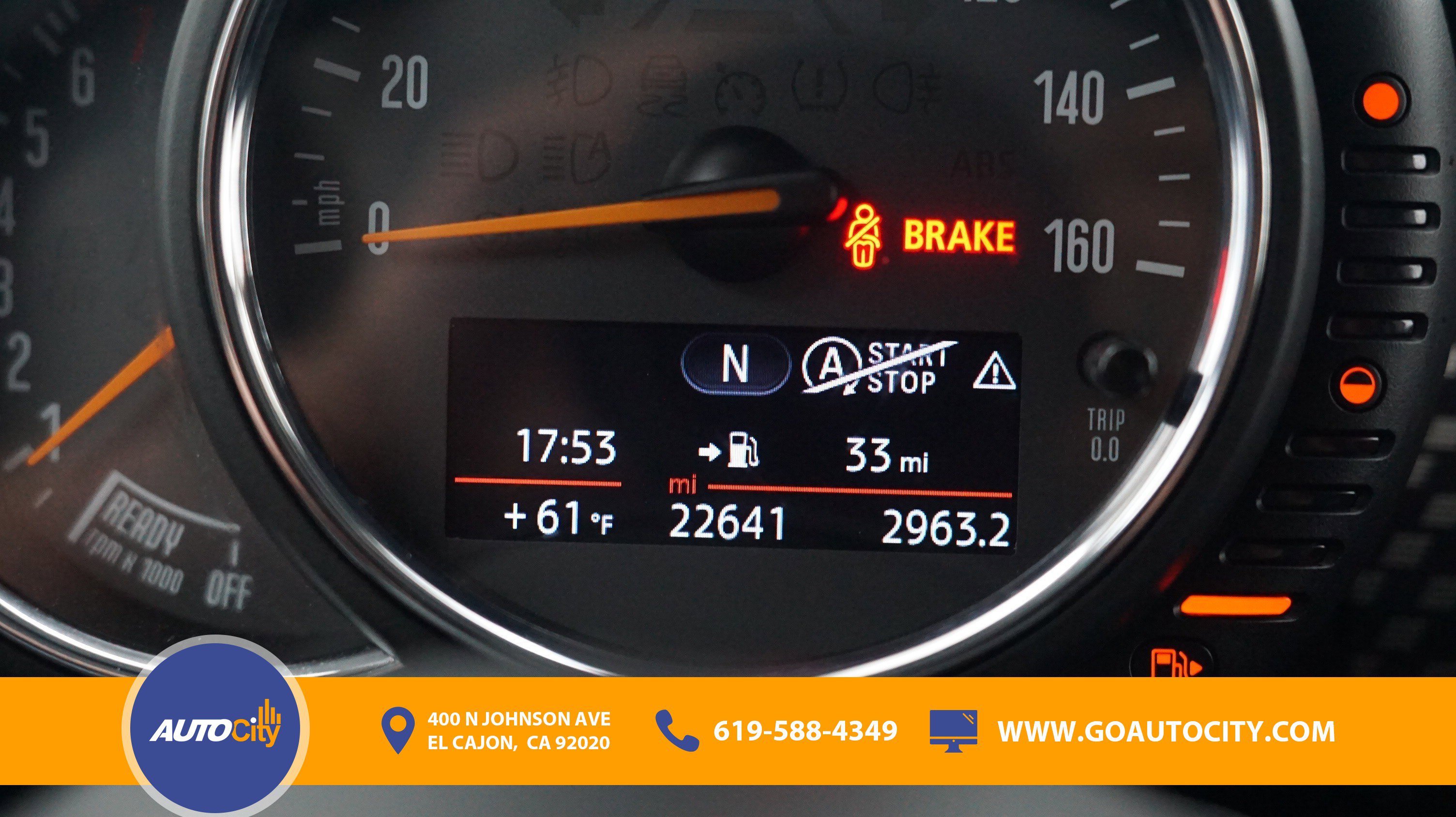 Used 2017 MINI Cooper S image 3