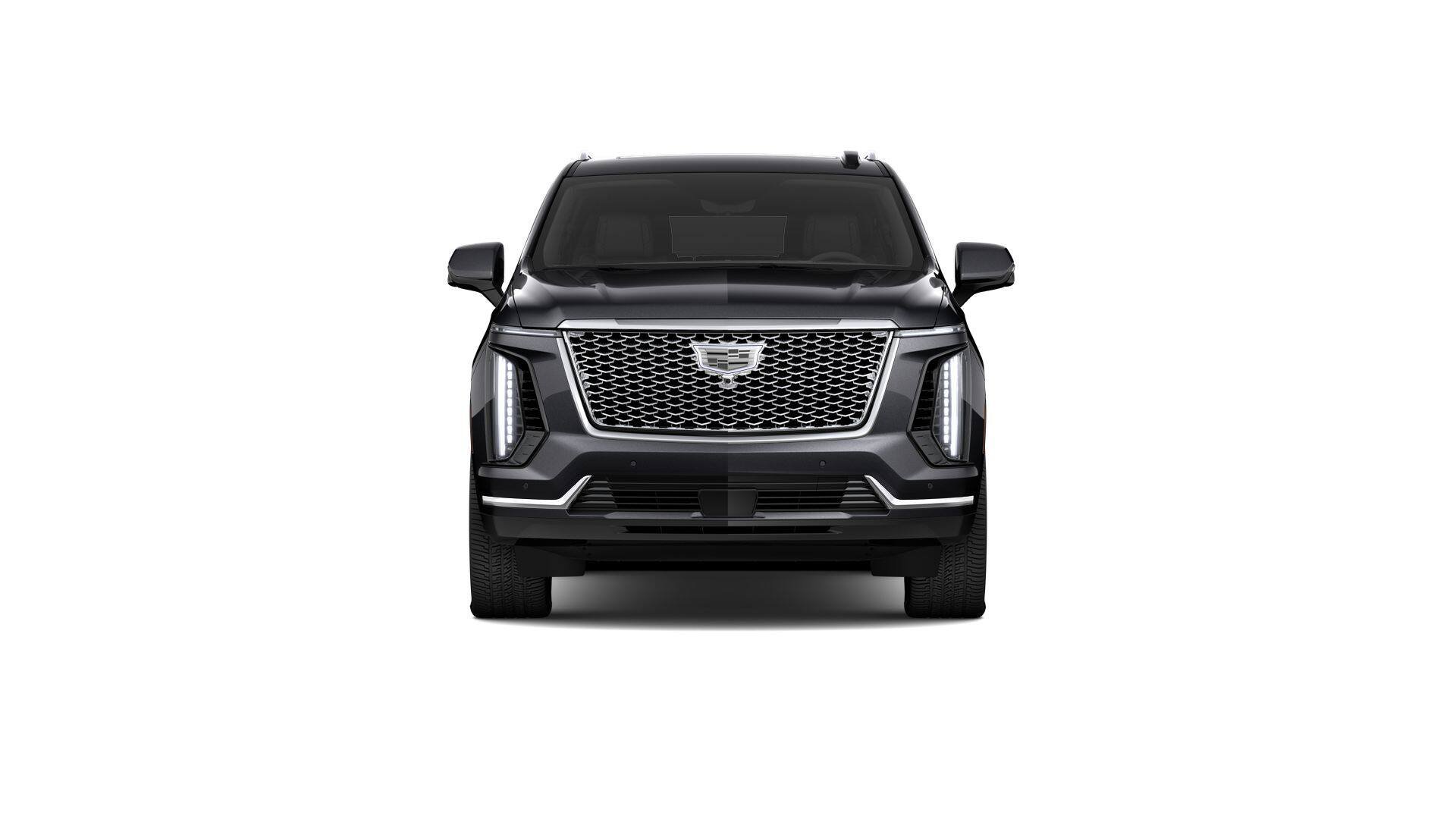 New 2026 Cadillac Escalade ESV Luxury w/ LPO, Radiant Package AWD/4WD image 27