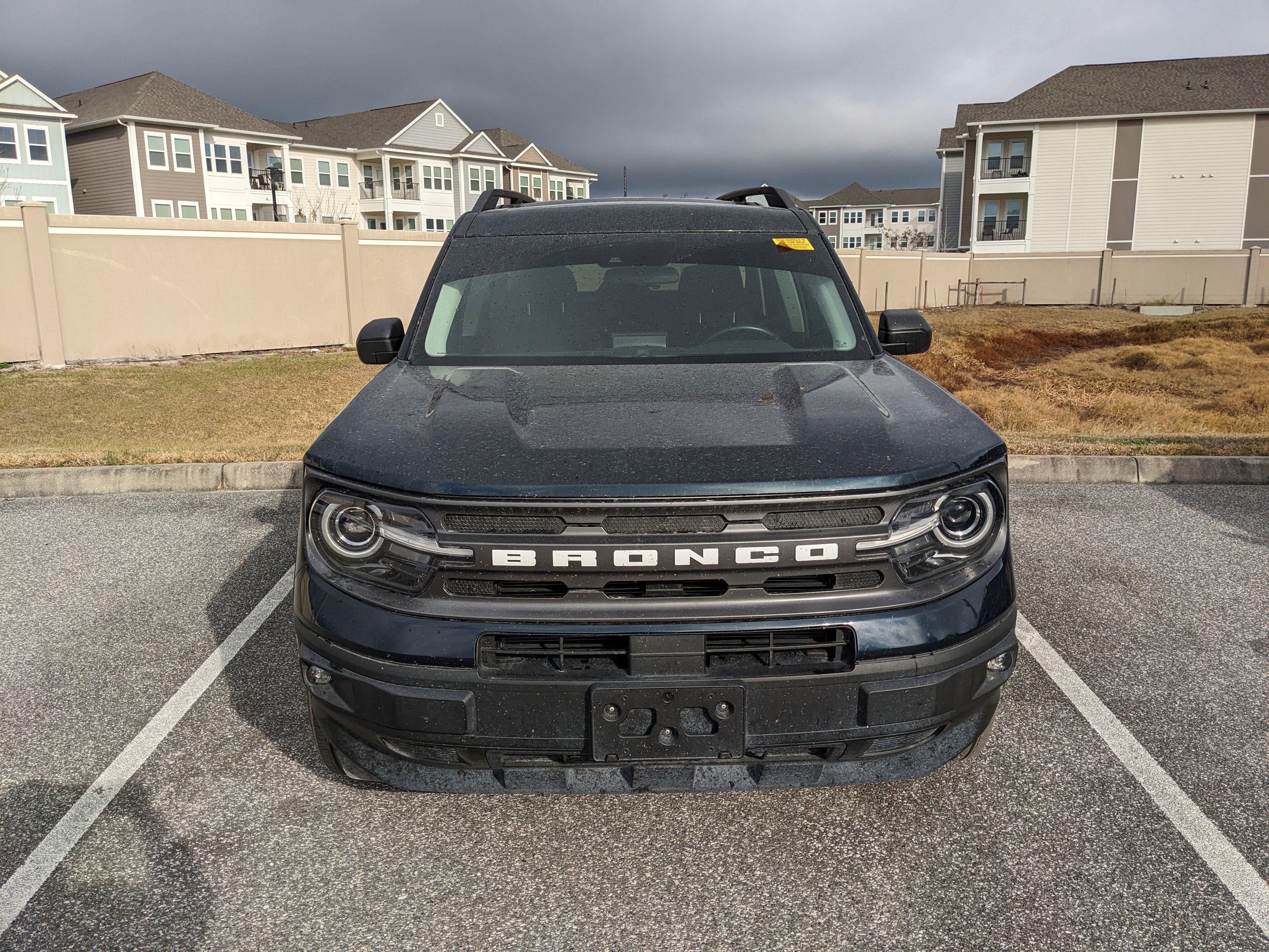 Used 2022 Ford Bronco Sport Big Bend w/ Convenience Package image 14