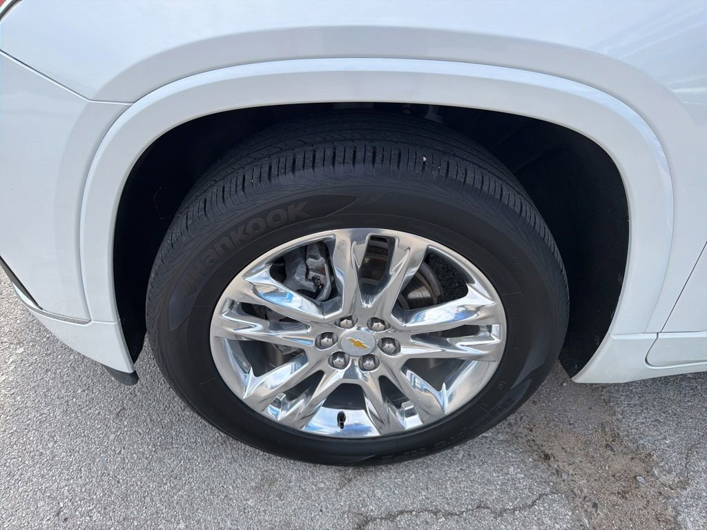 Used 2021 Chevrolet Traverse High Country AWD/4WD image 9