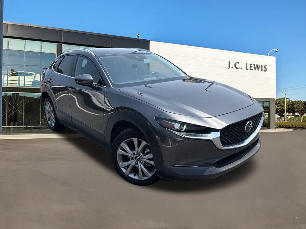Used 2023 MAZDA CX-30 AWD 2.5 S w/ Select Package