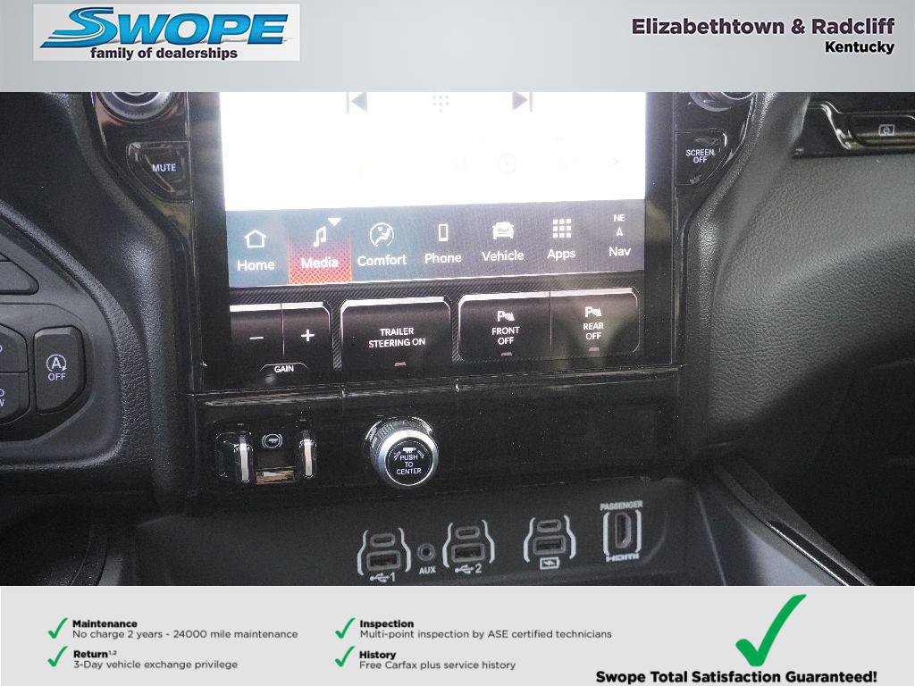 New 2026 RAM 1500 Rebel w/ Advanced Safety Group II image 22