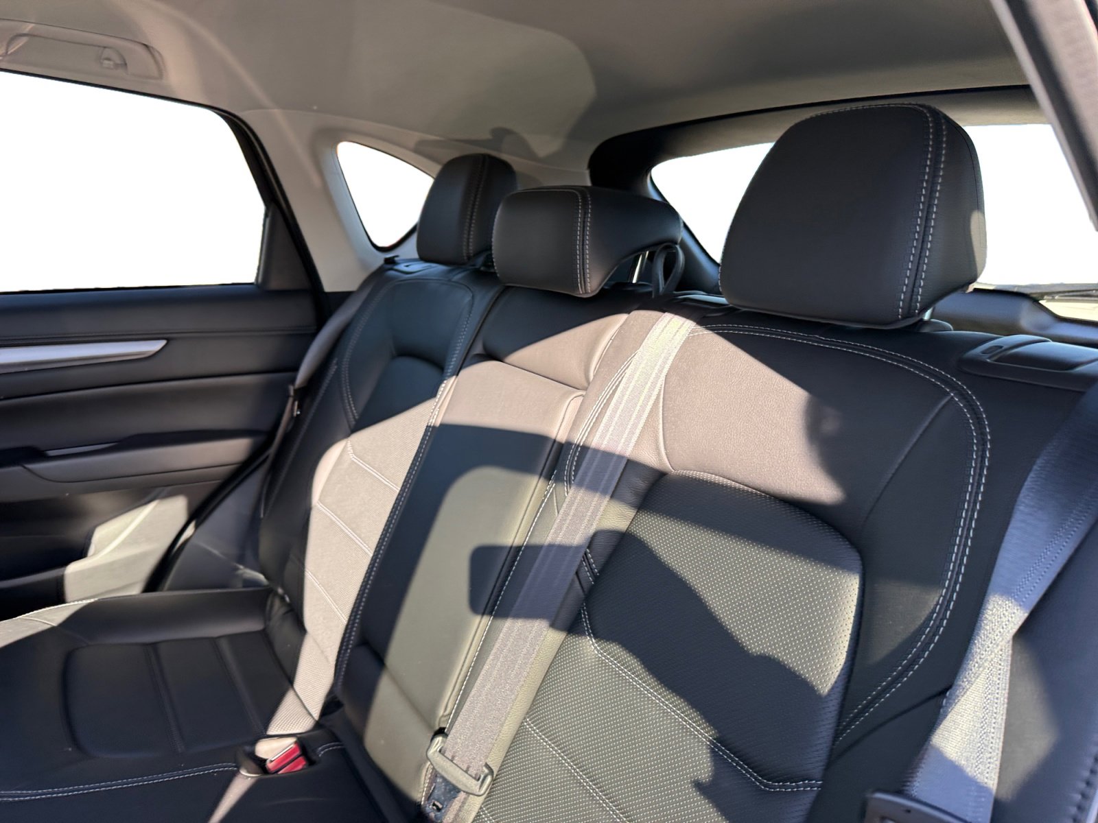 Certified 2025 MAZDA CX-5 AWD 2.5 S image 16