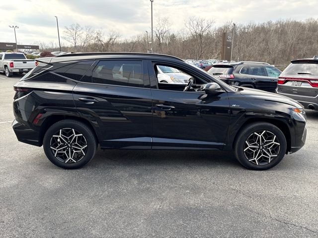 Used 2023 Hyundai Tucson N Line image 6