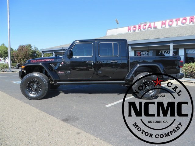 Used 2021 Jeep Gladiator Rubicon image 2