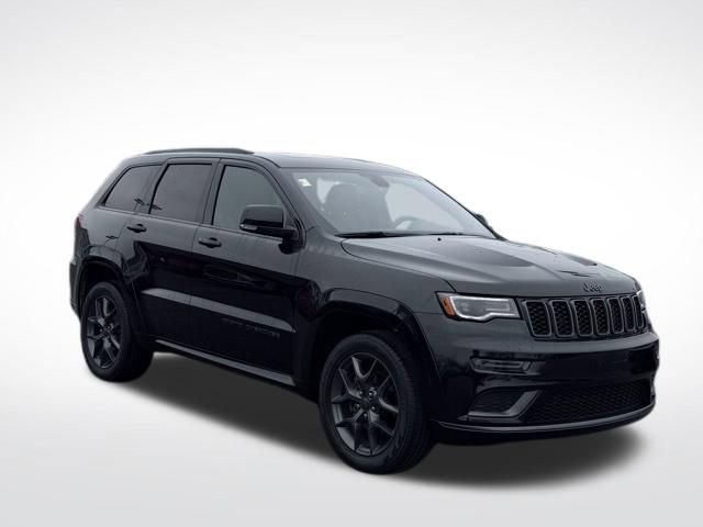 Used 2019 Jeep Grand Cherokee Limited X AWD/4WD image 4