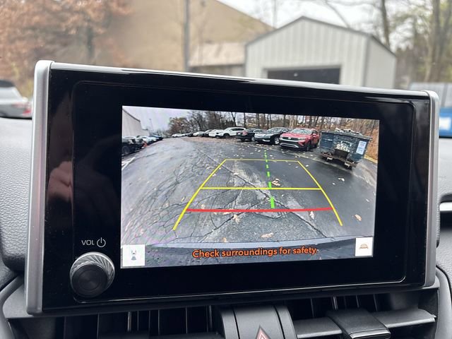 Used 2023 Toyota RAV4 XLE image 18