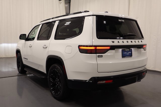 New 2025 Jeep Wagoneer Series II image 6
