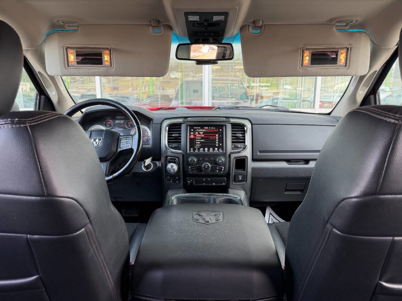 Used 2017 RAM 1500 Sport image 17