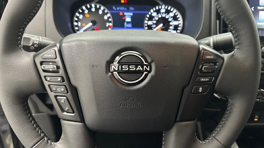 New 2026 Nissan Frontier SV w/ All-Weather Content Package AWD/4WD image 13