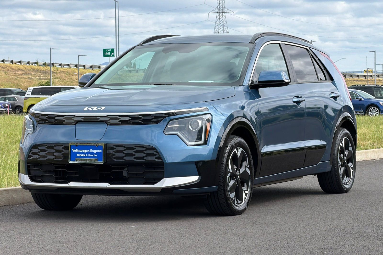 Used 2023 Kia Niro Wind FWD image 7