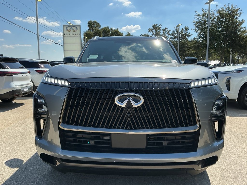 New 2026 INFINITI QX80 Autograph w/ Premium Cargo Package image 2